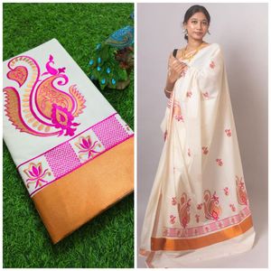 Not used Elegant Saree