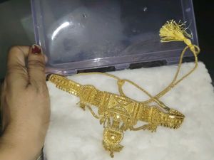 Gold Plated Necklace