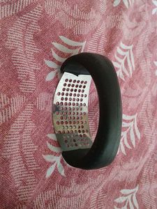 Ergonomic Garlic Press