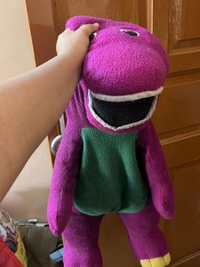 Barney Plush Toy
