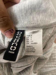 H& M Coller Dress