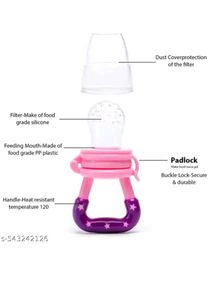 Baby Food Feeder Pacifier