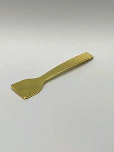 Shilajit Gold Plated Spoon - 63mm