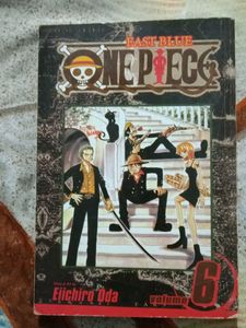 One Piece, Vol. 6