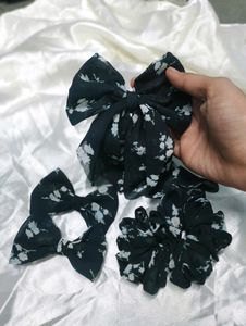 Combo Hair Accessories