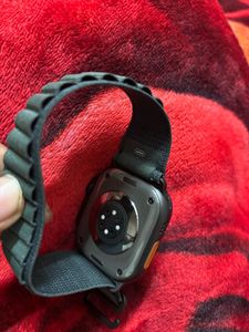 Apple Ultra 2 Black Titanium