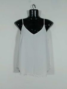 Off White Top Women's