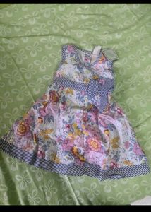 Cotton Frock