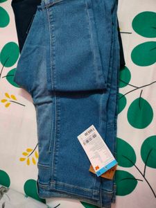 Bare Denim Jeans - Stylish &amp; Comfortable