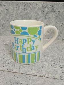 Happy Birthday Coffee Mug