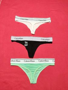 Combo 10 Thong Size 30/32