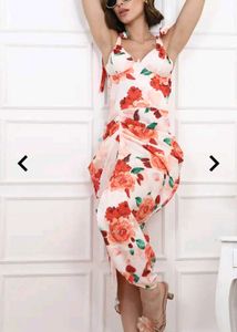 Floral Midi Sundress💖