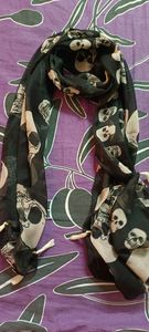 Skull stole..new one...no flaws