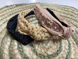 3 Knot Headbands