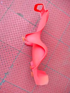 Red bathing seat only