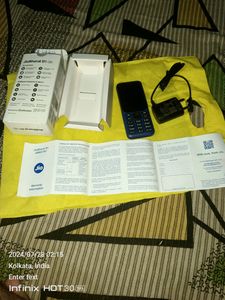 Only 2 Days Old Jio Bharat B1 4G Mobaile Phone