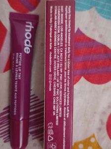 Rhod Peptide Lip Tint DUPE