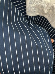 Striped Casual Shirt