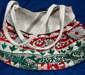 Handmade Jute Bag
