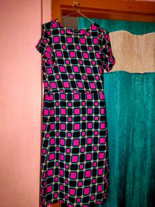 Multi Colour Dress