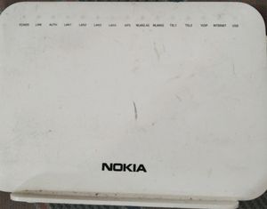 Nokia Wifi Router