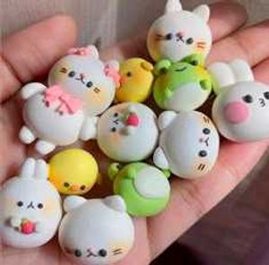 Cute Clay Charms