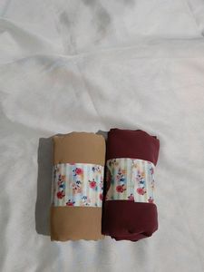 Chiffon Shawl Combo