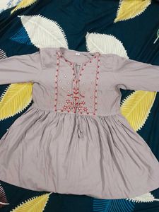 Cinched waist