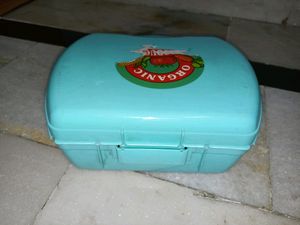 Toy Suitcase Supermarket Play