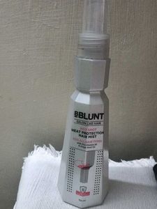 BBLUNT Heat Protection Hair Mist