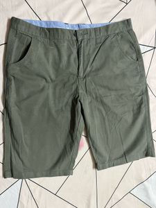 Combo Pack of 2 Stylish Men’s Cotton Shorts