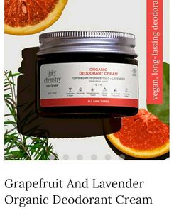 Juicy Chemistry Deodorant