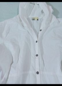 Hodie White Shirt