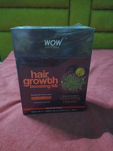 WOW Hair Growth Kit