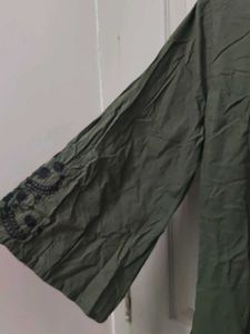 Max Short Kurthi