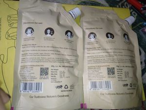 Havintha Henna Paste -Natural Hair Color Pack Of 2