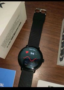 FCUK New Tide Smart Watch|1.39&#34; Round Display|