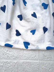 Strapped Short Kurti 💙