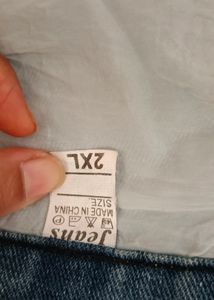 Flared Jeans