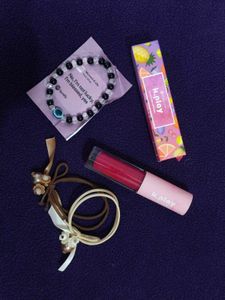 Pinteresty Gloss &amp; Evil Eye Bracelet Kit 🧿💖