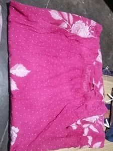 Striped Ethnic Fabric