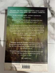 The Time Traveler's Wife