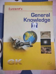 General Knowledge &amp; Vocab Books