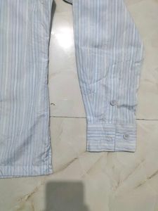 Striped Casual Shirt