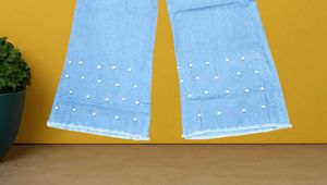 E@08 Size-28 (Sale) Latest Ladies high waist Jeans