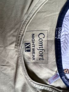 Olive Green Monday T-shirt