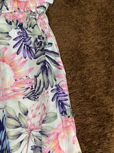 H&amp;M Floral Jumpsuit