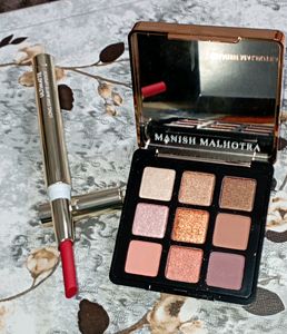 Combo (Manish Malhotra X Myglamm)