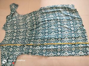 Nyra Cut Kurta With Pant And Dupatta