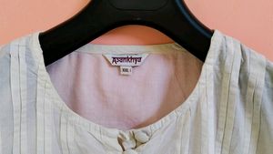 Women&#39;s Pure Cotton Kurta